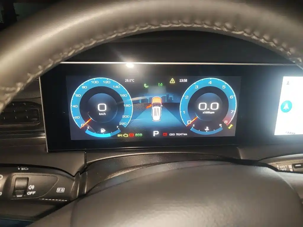 Jetour X70 PLUS — миниатюра 4