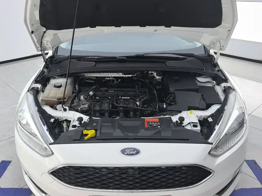 Ford Focus — миниатюра 10