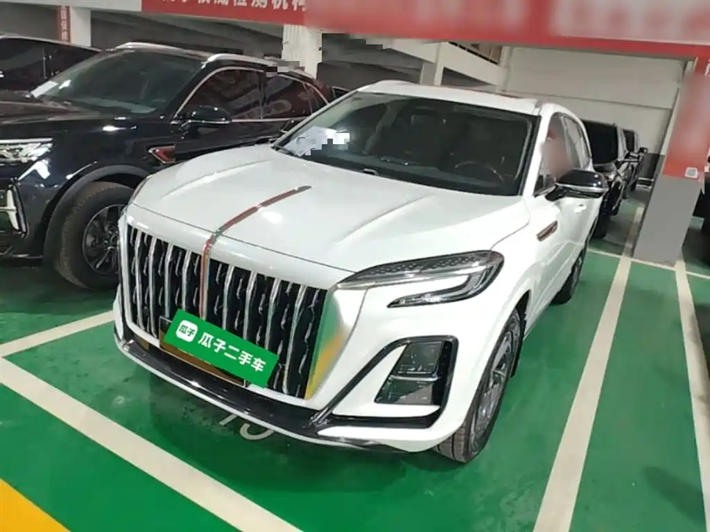 Hongqi Hongqi HS3 2024