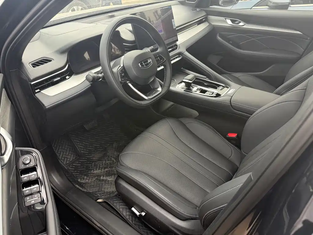 Geely Xingrui — миниатюра 4