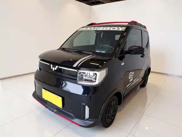 2023 Wuling Motors Hongguang Mini EV