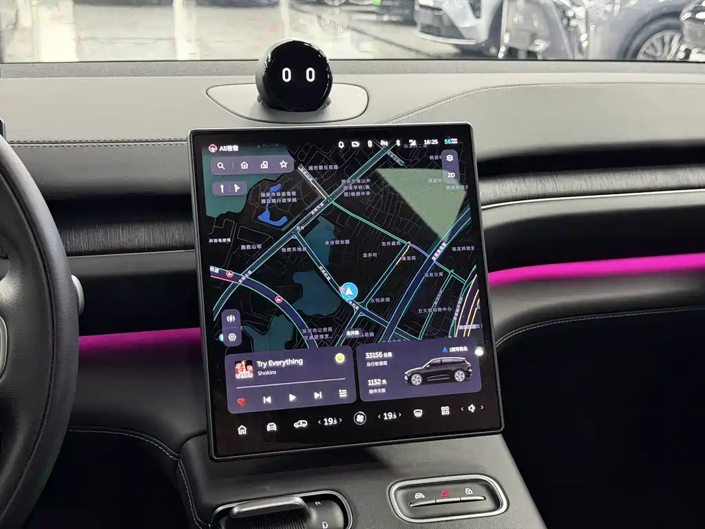 NIO ES6 — миниатюра 15