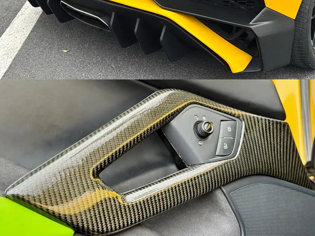 Lamborghini Aventador 2011 LP 700-4