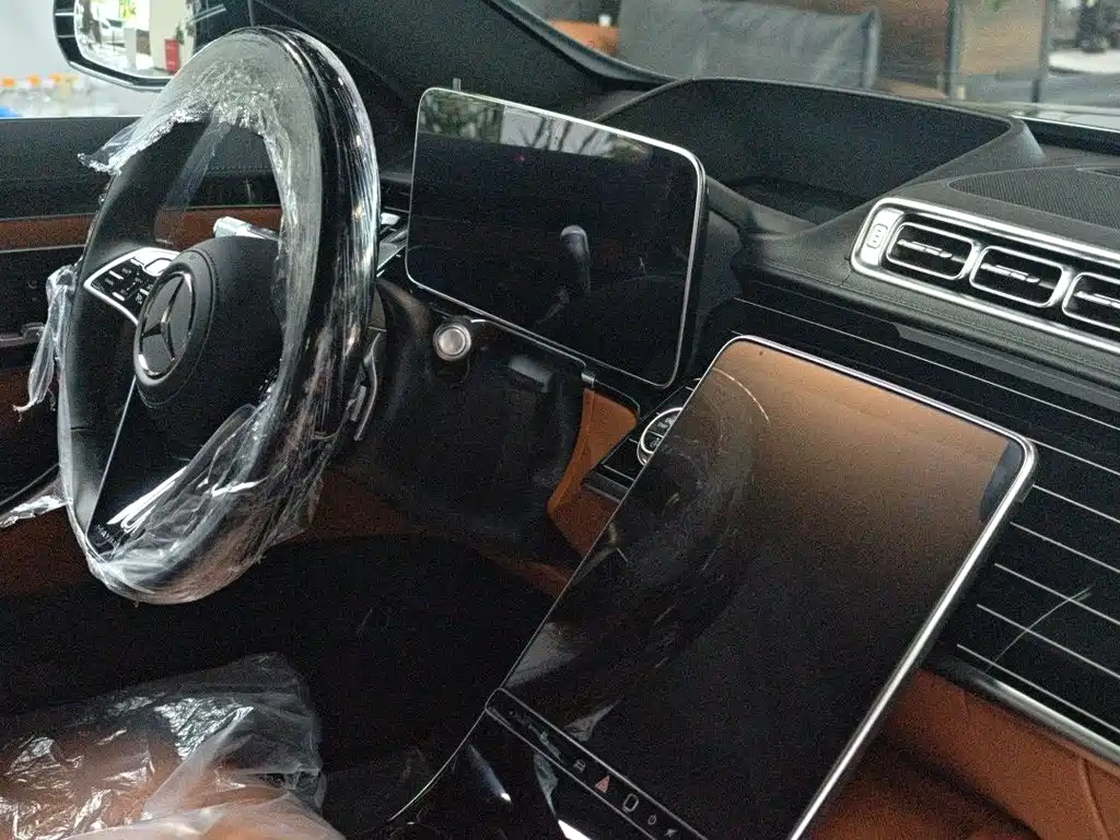Mercedes-Benz Maybach S-Class S 2026 S 580 4MATIC