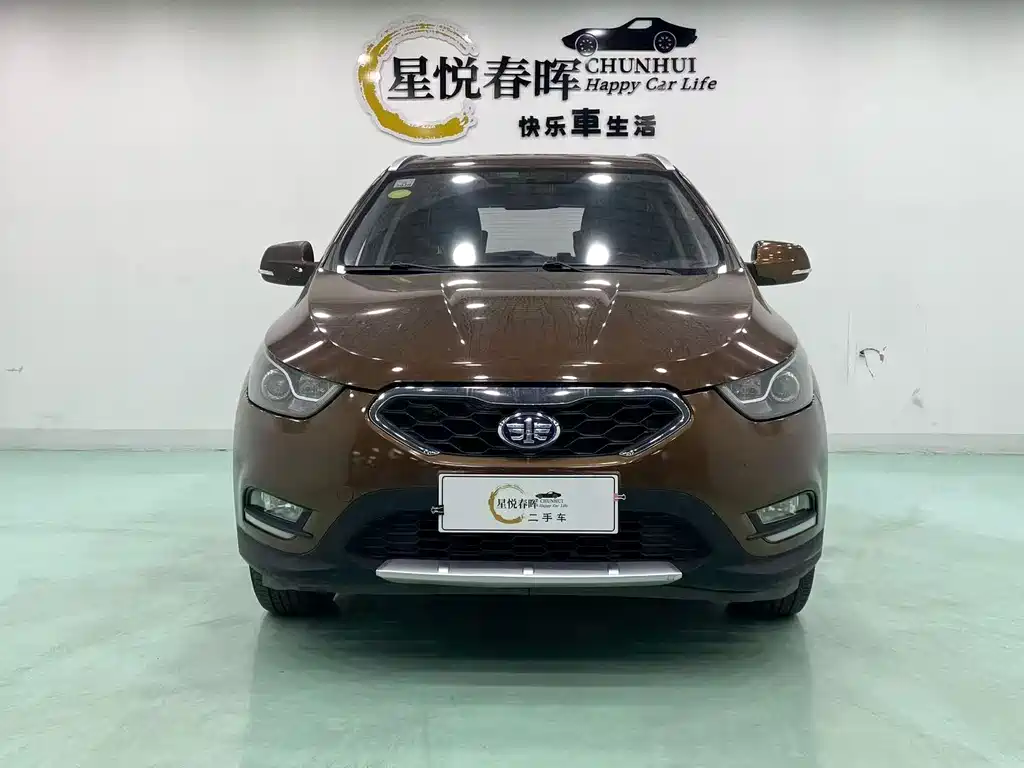 FAW Junpai D60 1.8L Auto Premium Type, фото 2