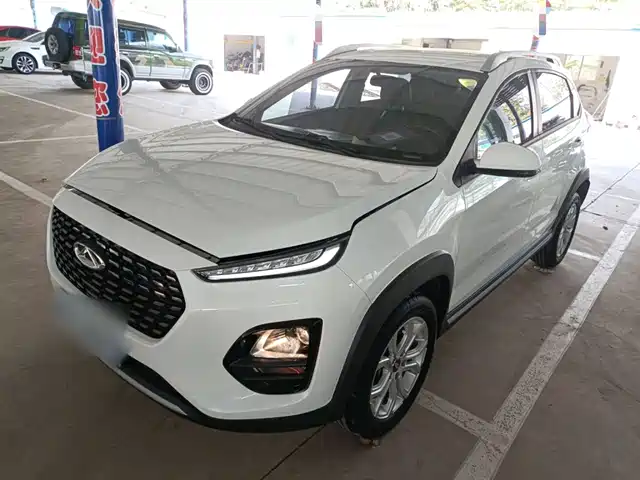 2021 Chery Tiggo 3