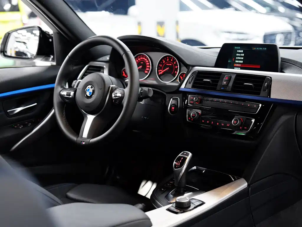 BMW 3 Series 3 2019 320i M Sport
