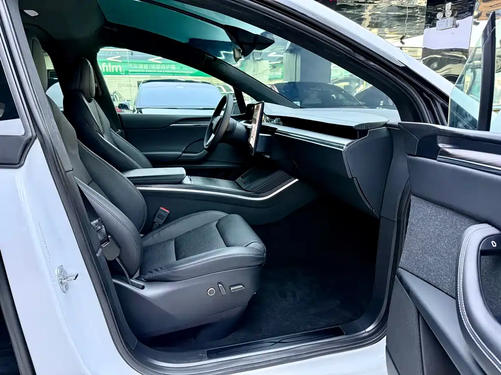 Tesla Model X — миниатюра 11