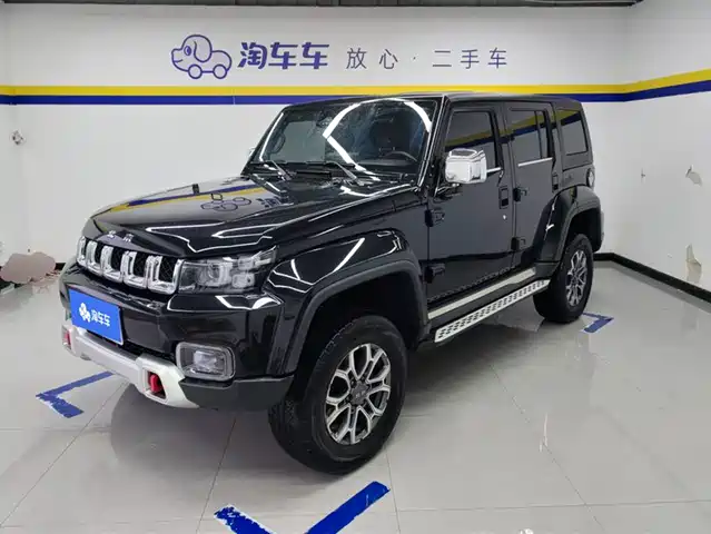 BEIJING OFF-ROAD BEIJING OFF ROAD BJ40 2023