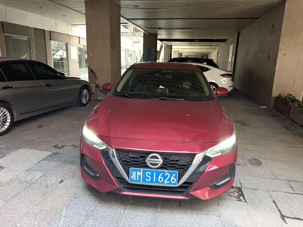 Nissan Sylphy — миниатюра 2