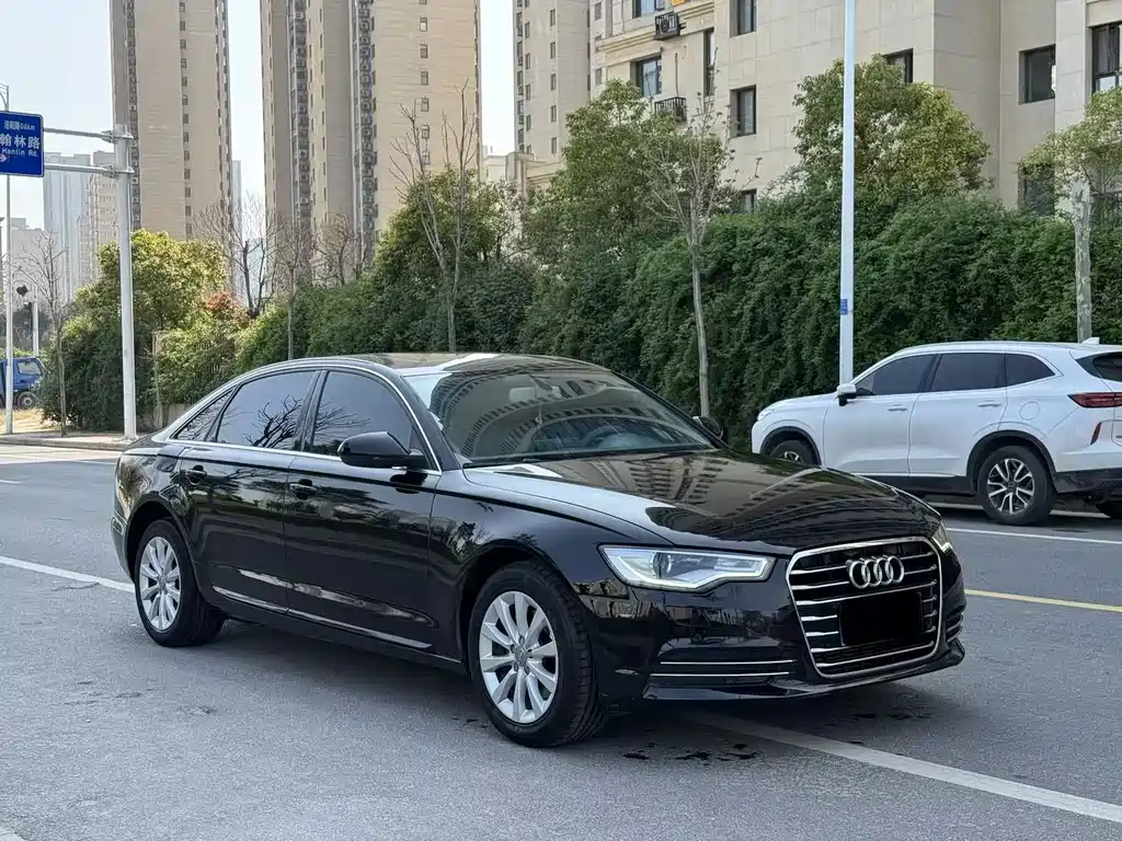 Audi A6L — миниатюра 3