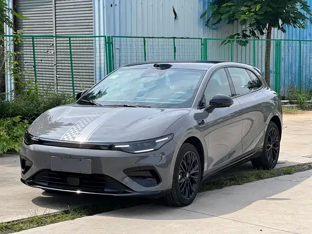 2025 Leapmotor