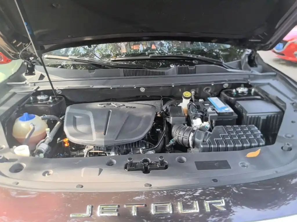 Jetour X70 PLUS — миниатюра 20