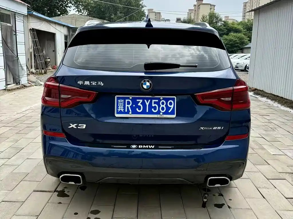 BMW X3 2020 xDrive25i M Sport