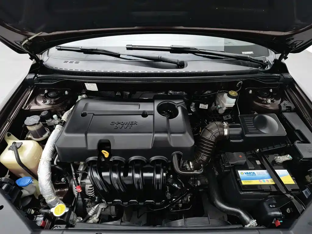 Geely Emgrand — миниатюра 6