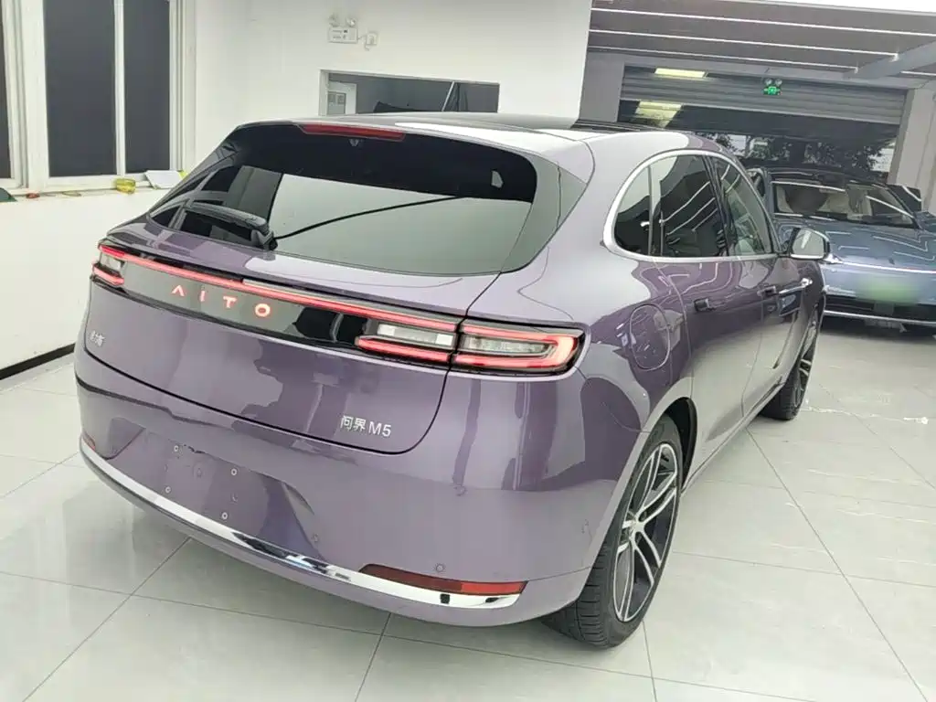 Aito M5 2025 Ultra