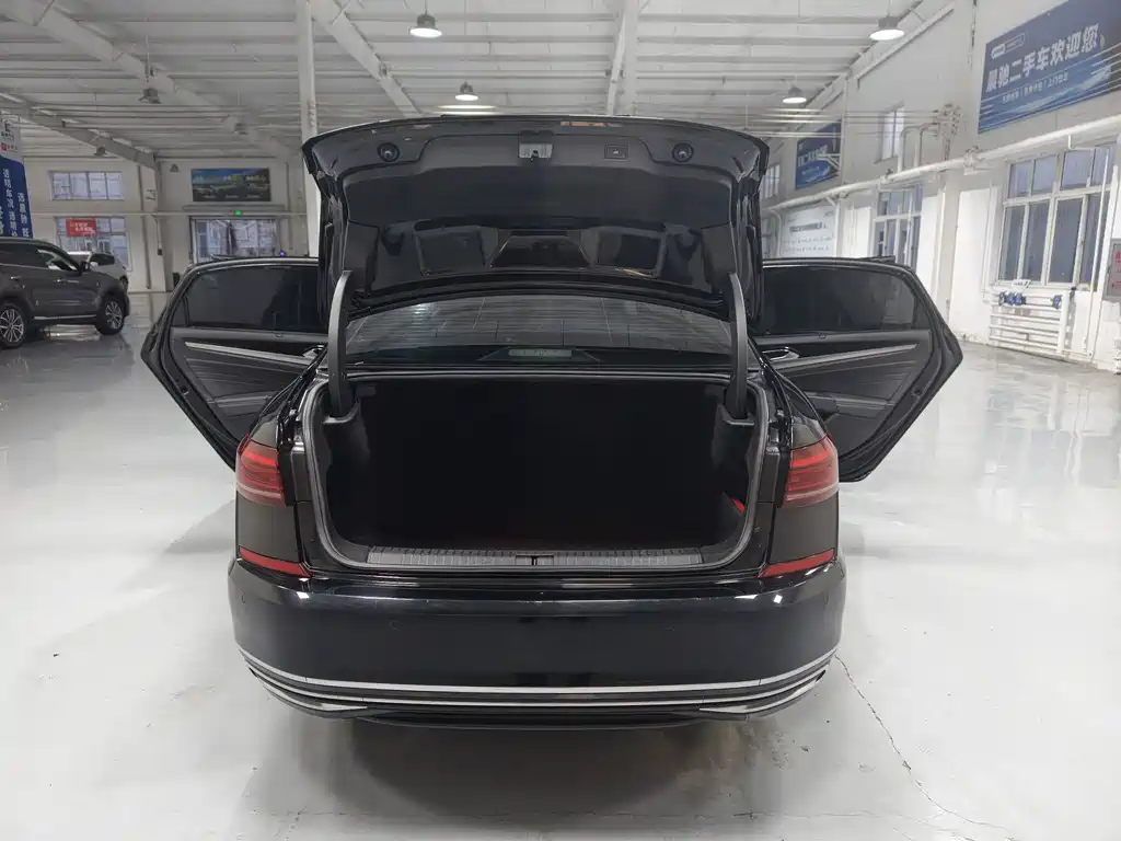 Volkswagen Passat — миниатюра 8
