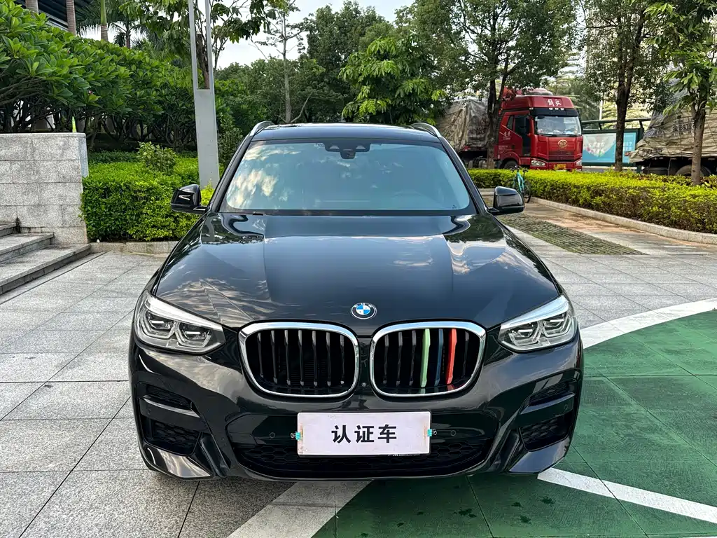 BMW X3 — миниатюра 2