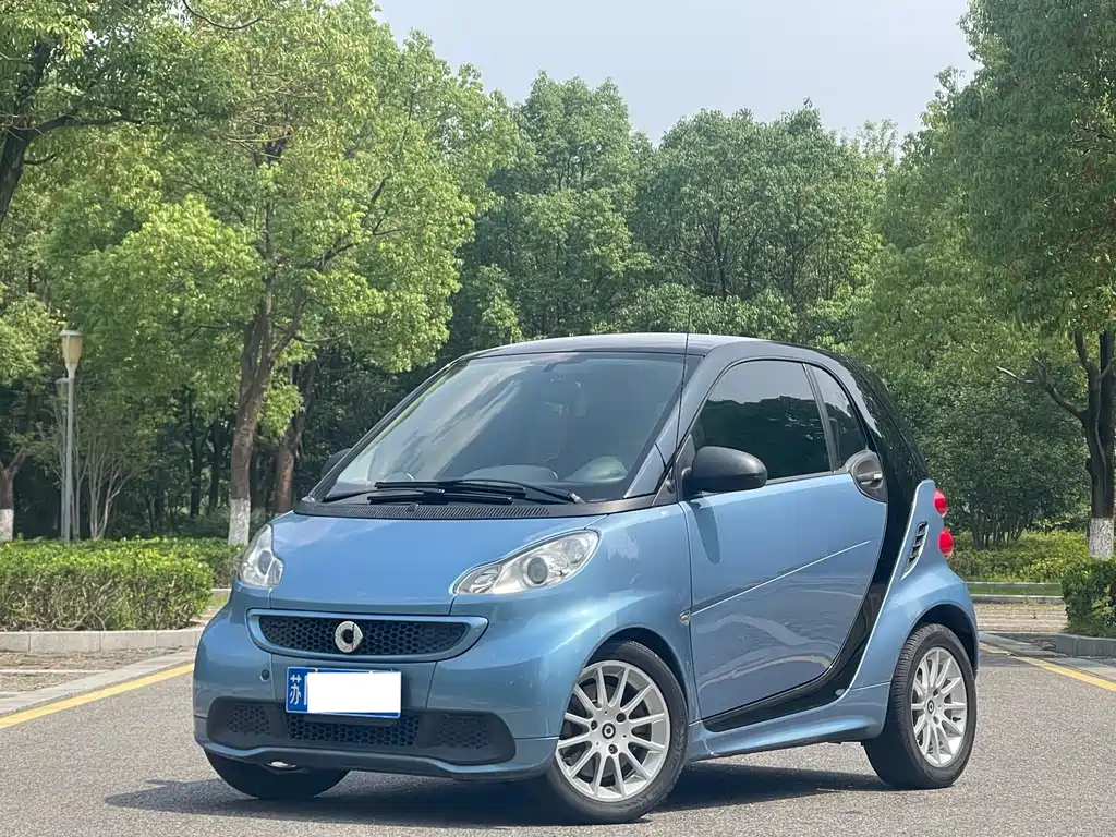 smart Smart Fortwo 2013