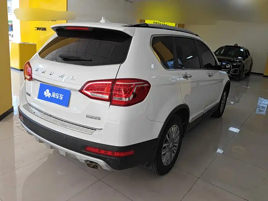Haval H6 — миниатюра 3