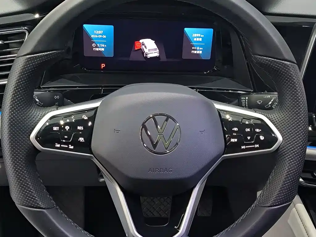 Volkswagen Teramont — миниатюра 6