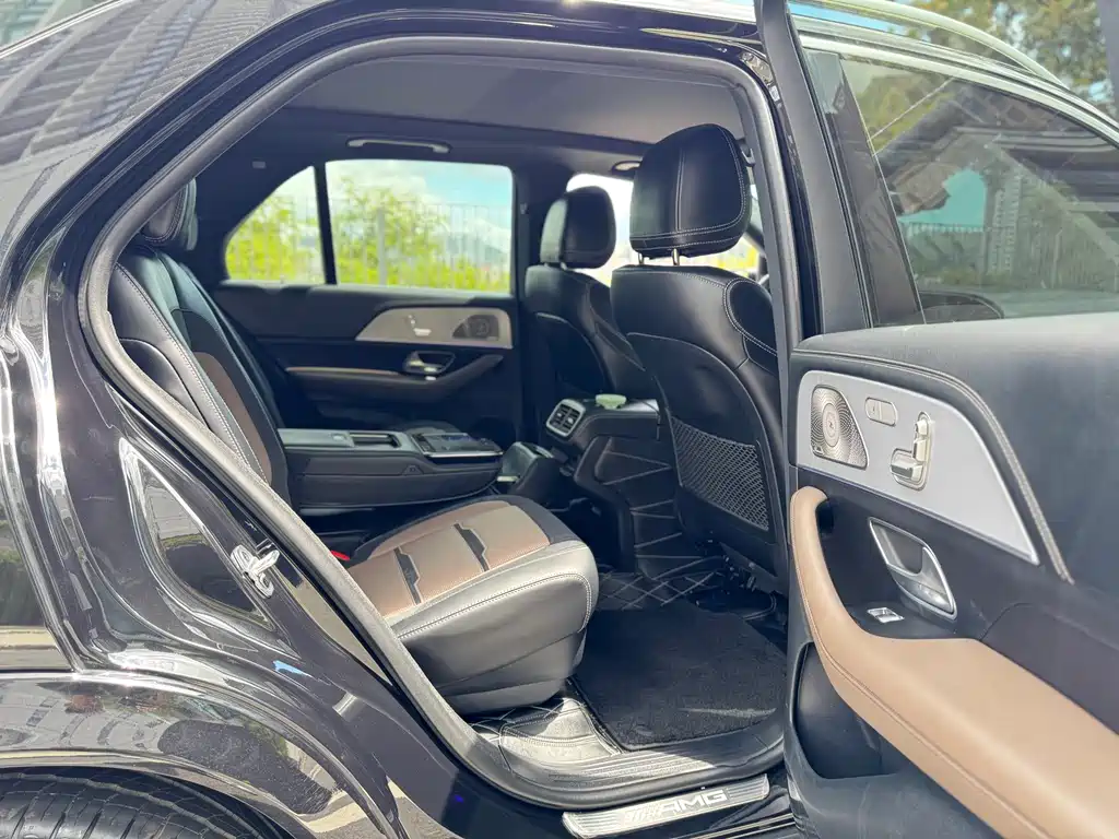 MERCEDES-BENZ GLE AMG