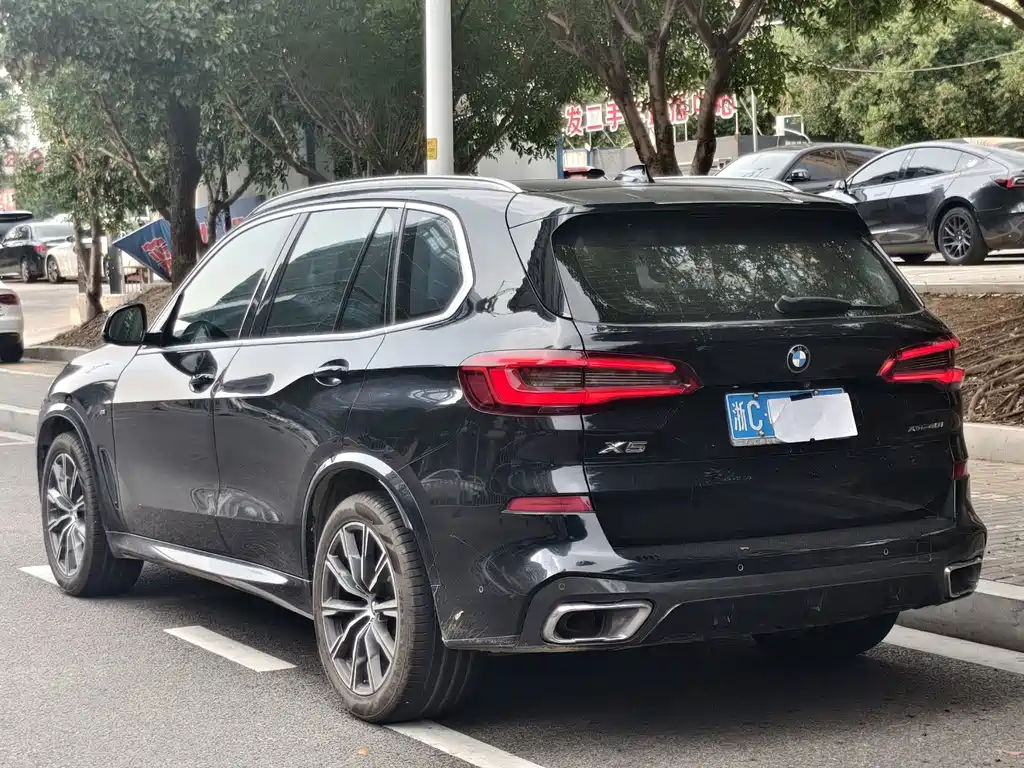 BMW X5 (Import) — миниатюра 4