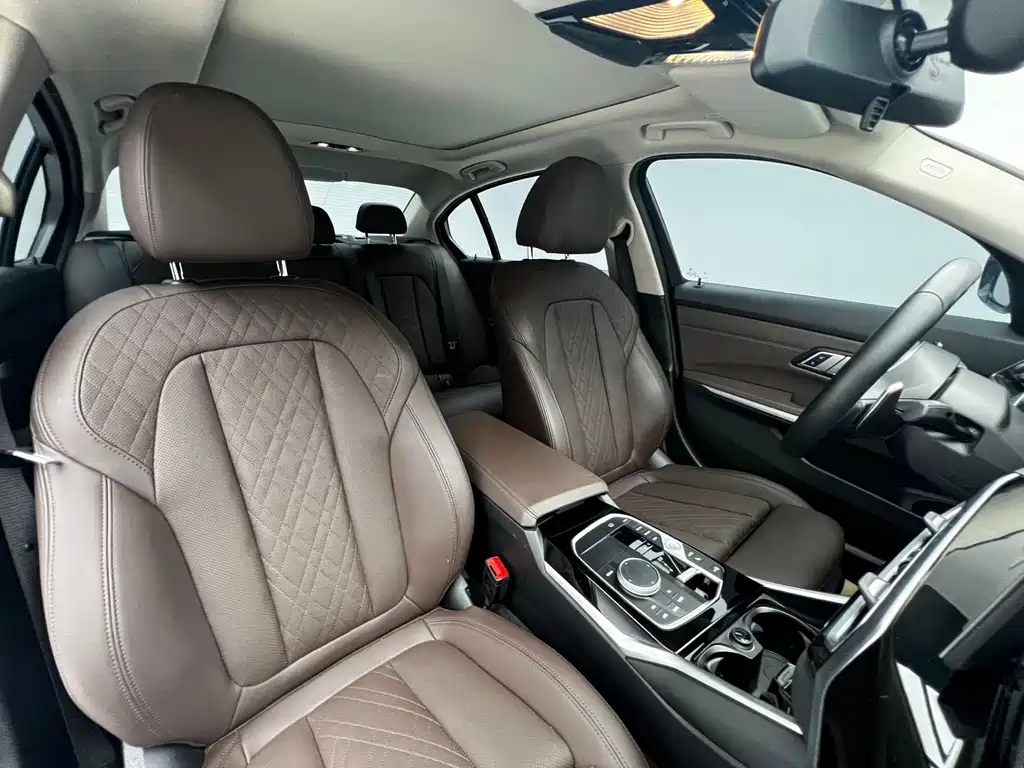 BMW 3 Series — миниатюра 9