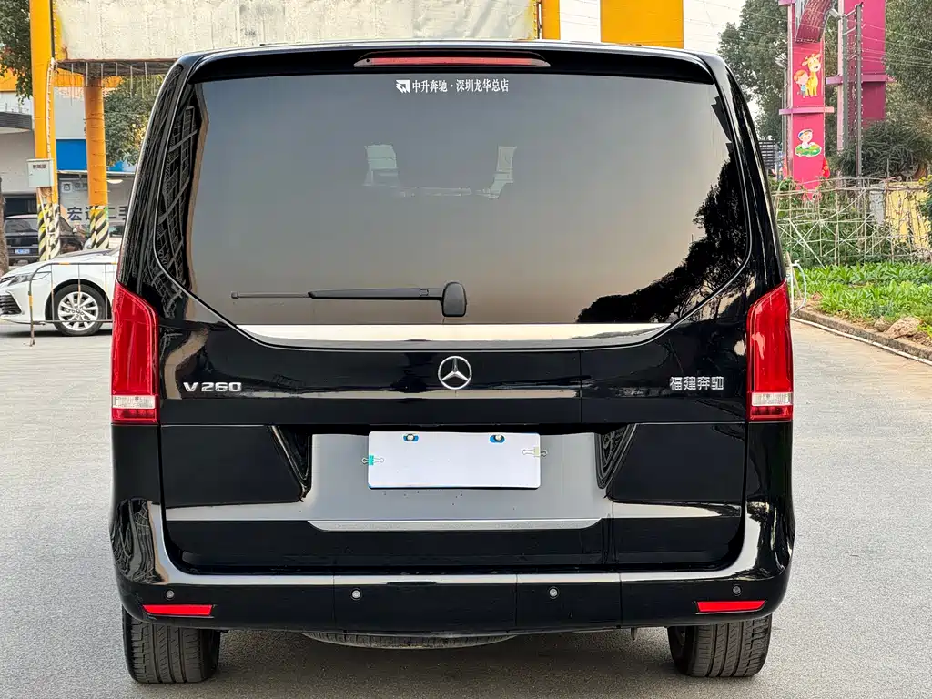 MERCEDES-BENZ V CLASS