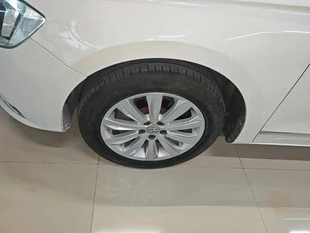 Volkswagen Bora — миниатюра 23