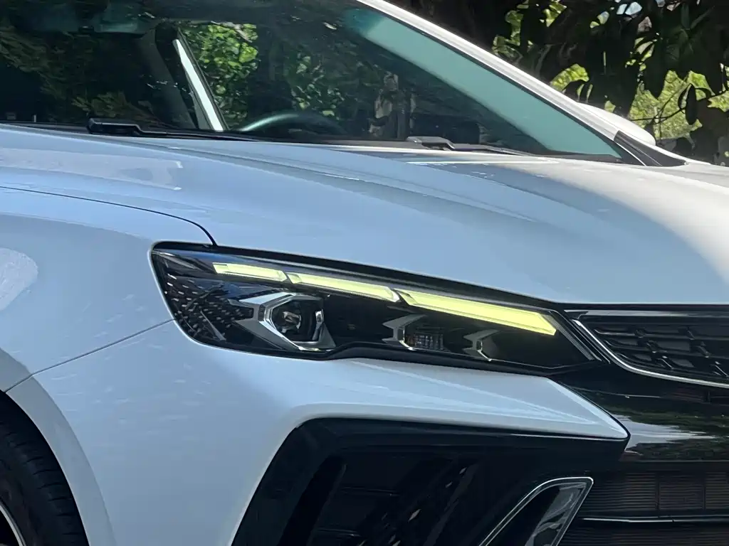 GEELY AUTOMOBILE BINRUI