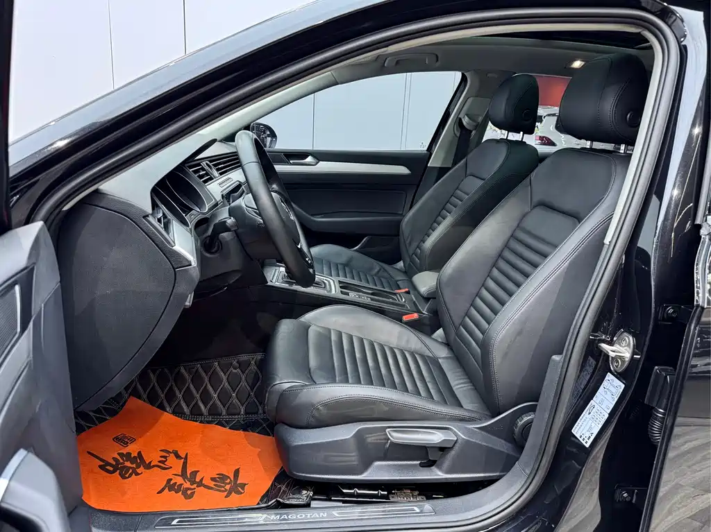 Volkswagen Magotan 2019 280TSI DSG Comfort VI