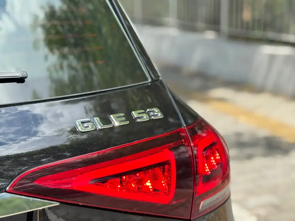 MERCEDES-BENZ GLE AMG