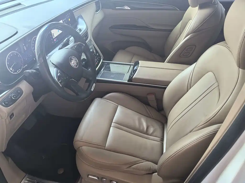 Buick GL8 2021 ES 653T Luxury