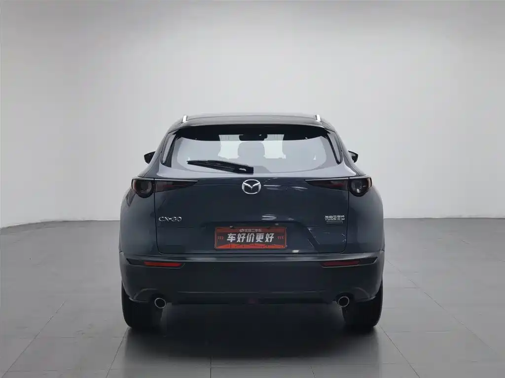 Mazda CX-30 2020 2.0L AT