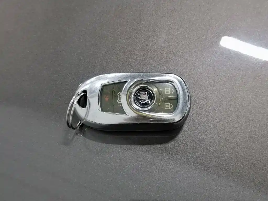 Buick GL8 — миниатюра 19