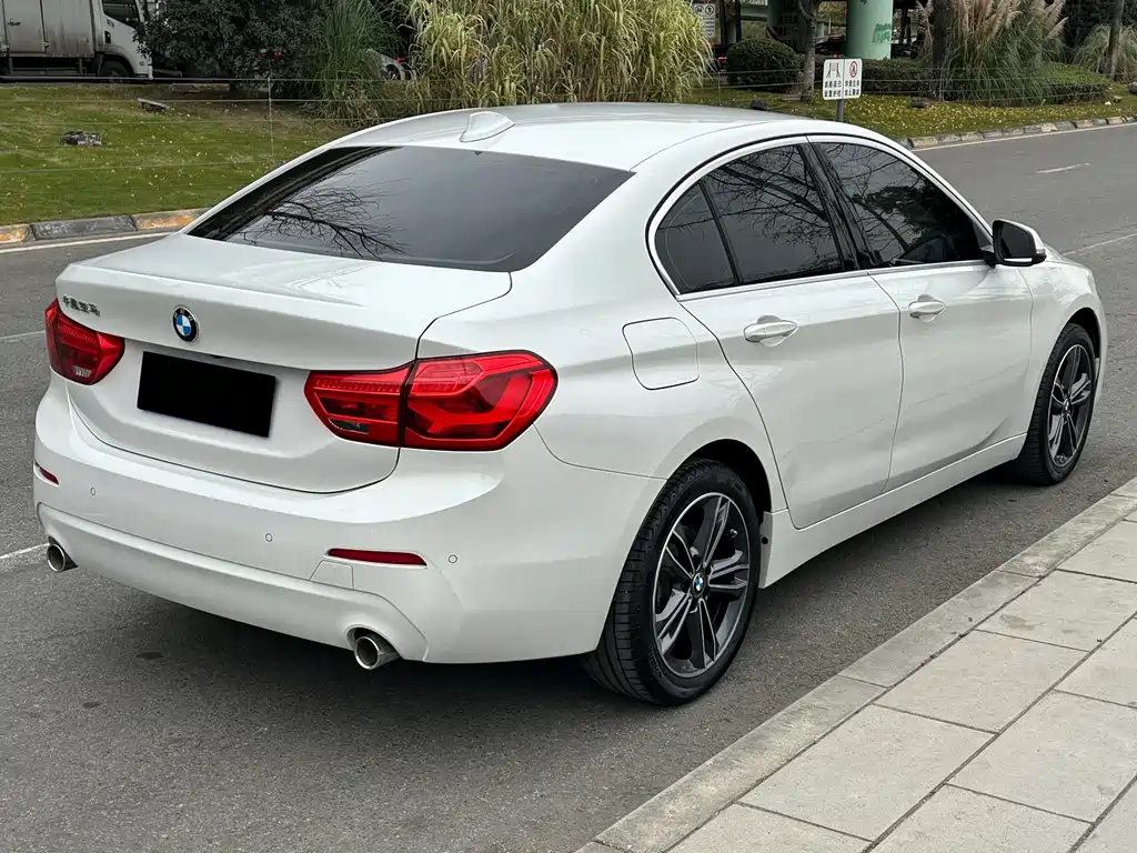 BMW 1 Series 1 2020 120i Fashion