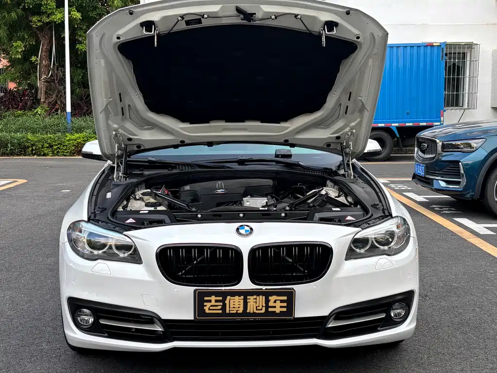 BMW 5 Series (Import) — миниатюра 11