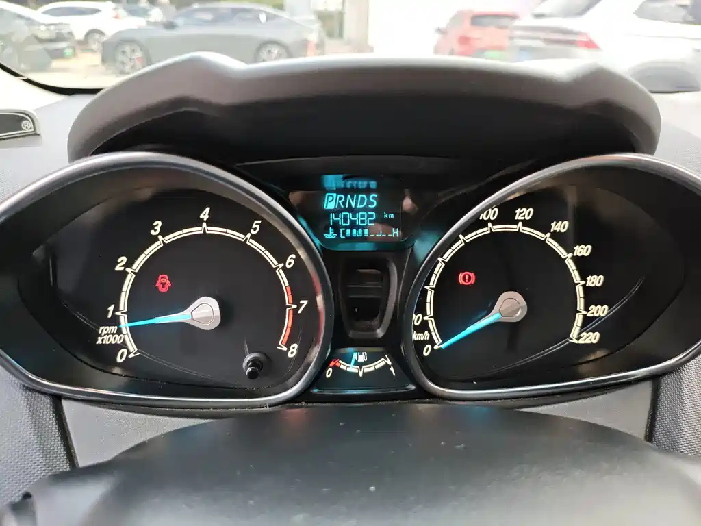 Ford Fiesta — миниатюра 16