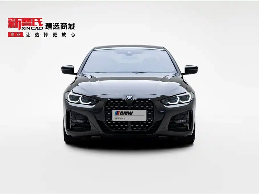 BMW 4 Series 4 2021 425i M Sport