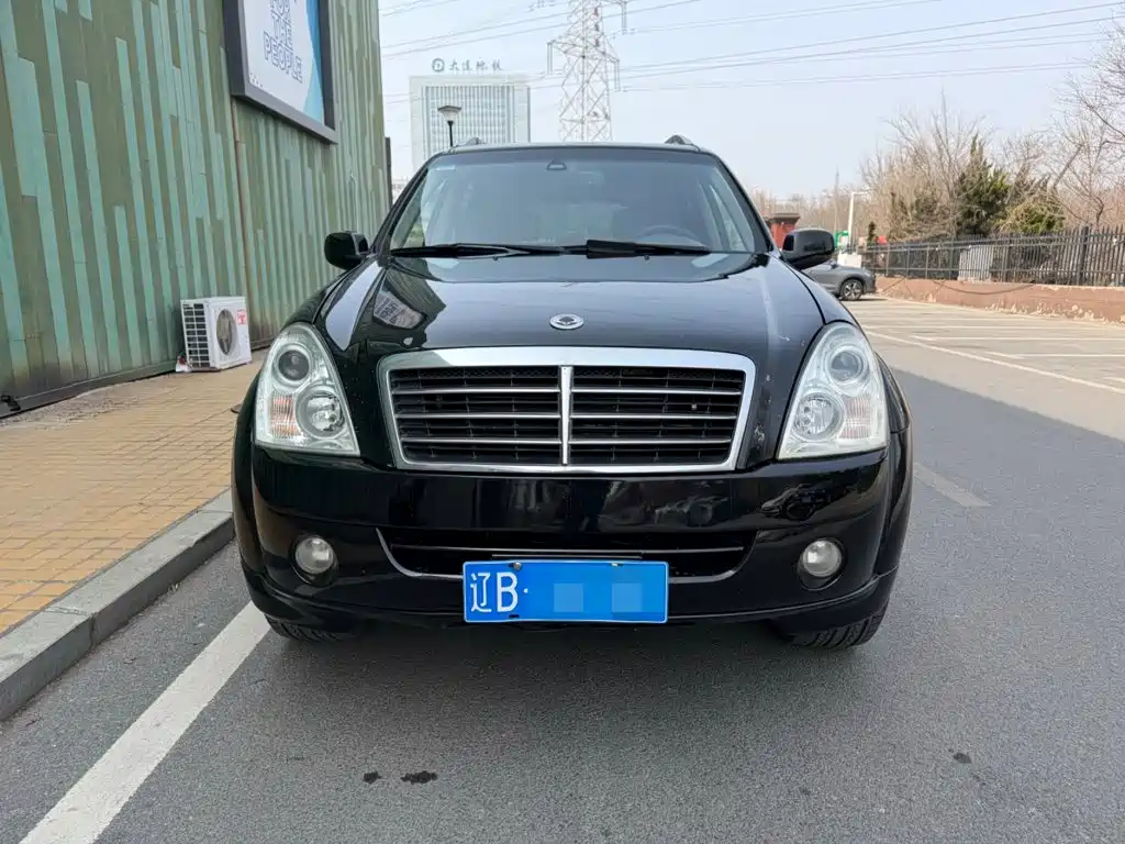 SsangYong Rexton — миниатюра 2