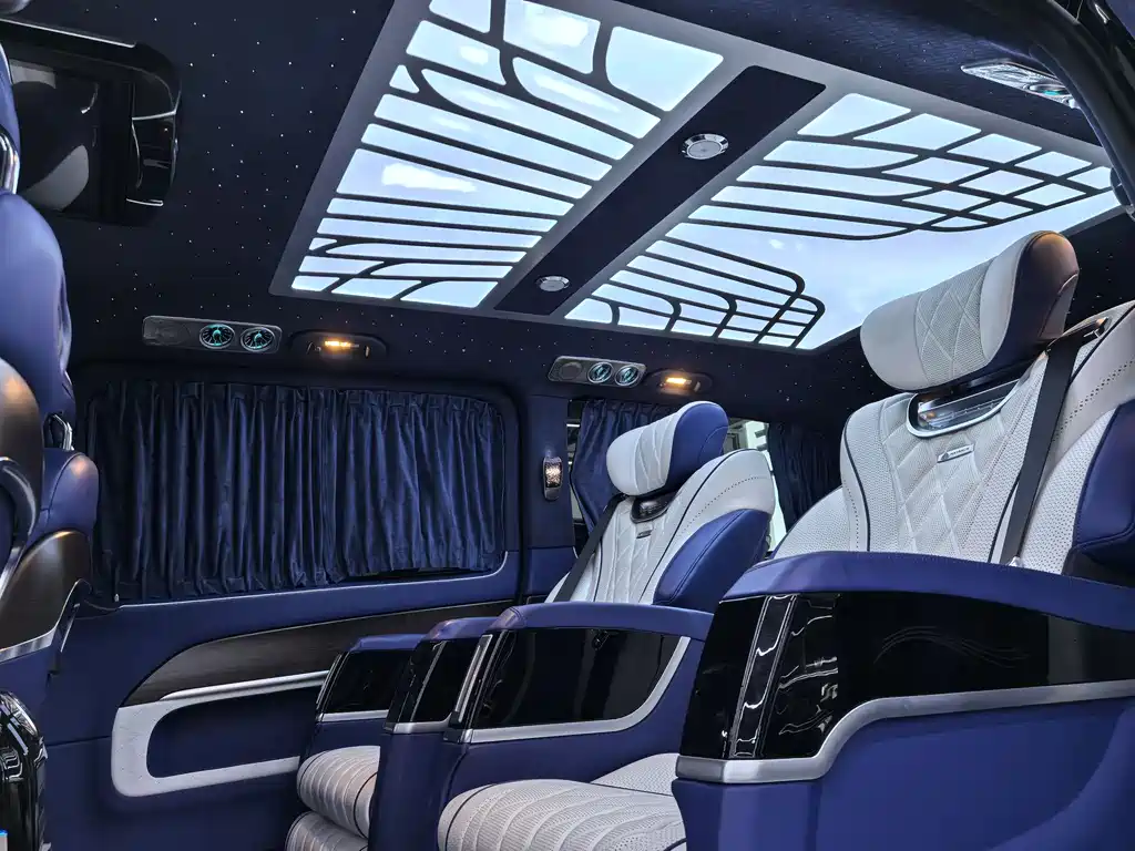 MERCEDES-BENZ V CLASS