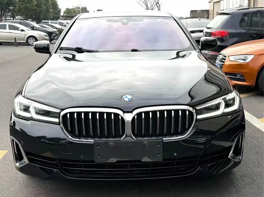 BMW 5 Series 2021