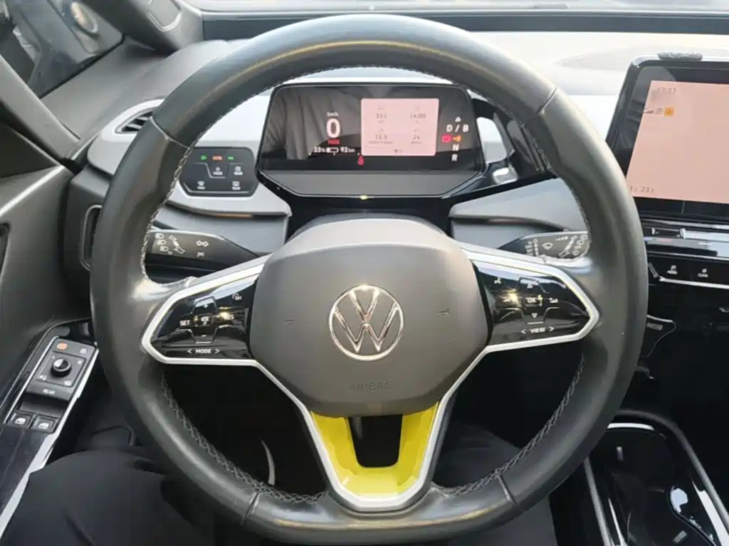 Volkswagen ID.3 — миниатюра 11