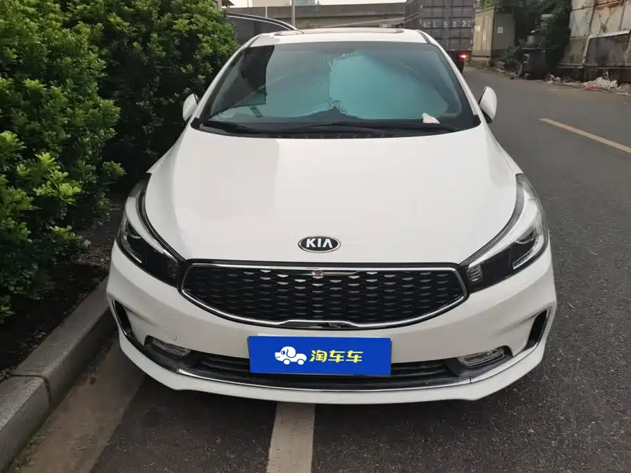 Kia K3 — миниатюра 2