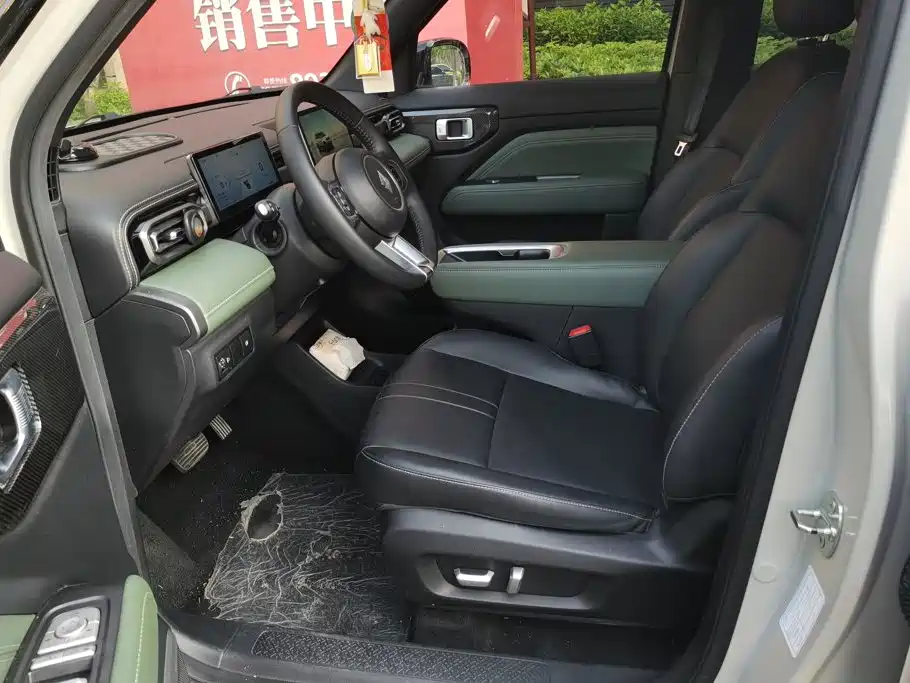 Baojun Yueye Plus — миниатюра 9