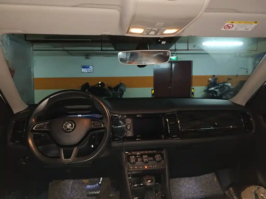 Skoda Kodiaq — миниатюра 10