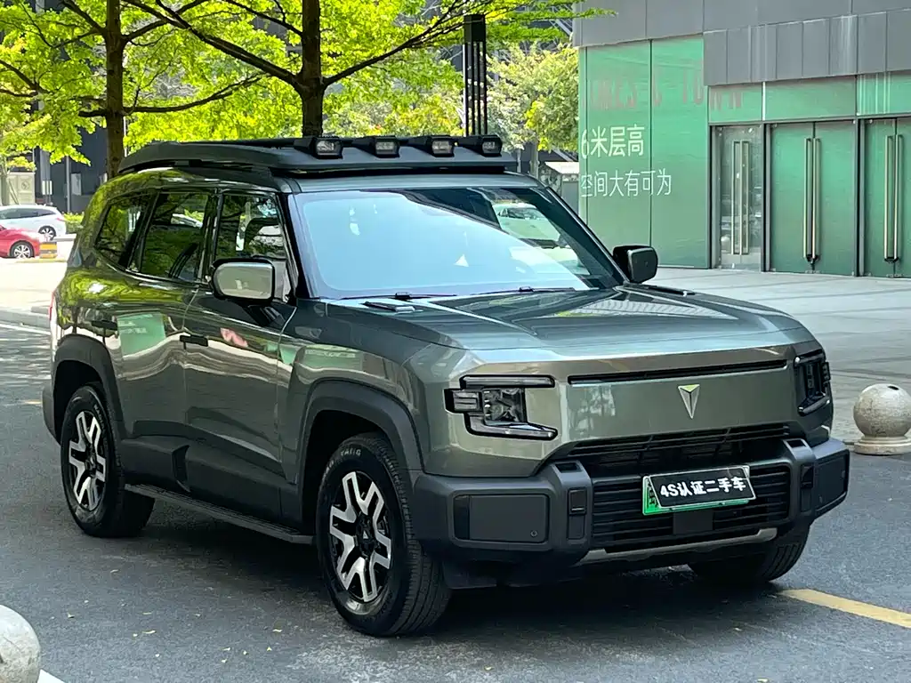 Changan Deepal DARK BLUE G318