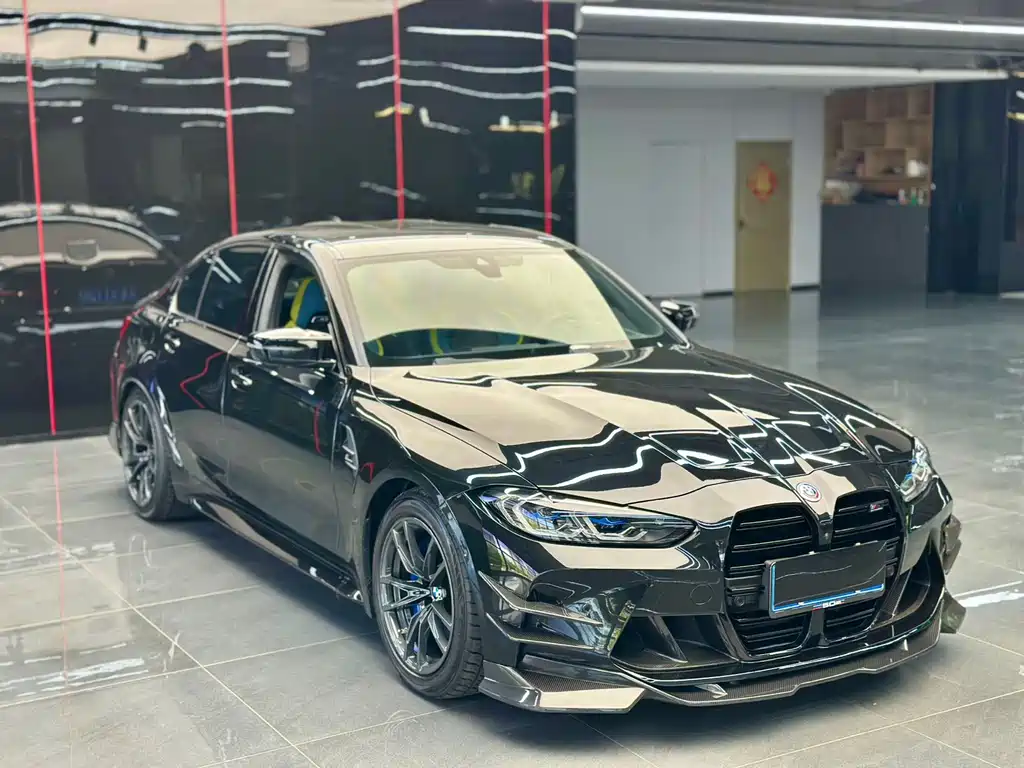 BMW M3 — миниатюра 2