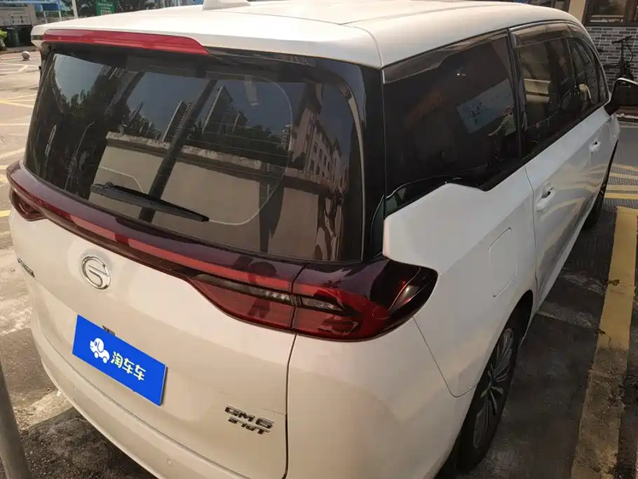 GAC Motor Trumpchi M6 — миниатюра 3